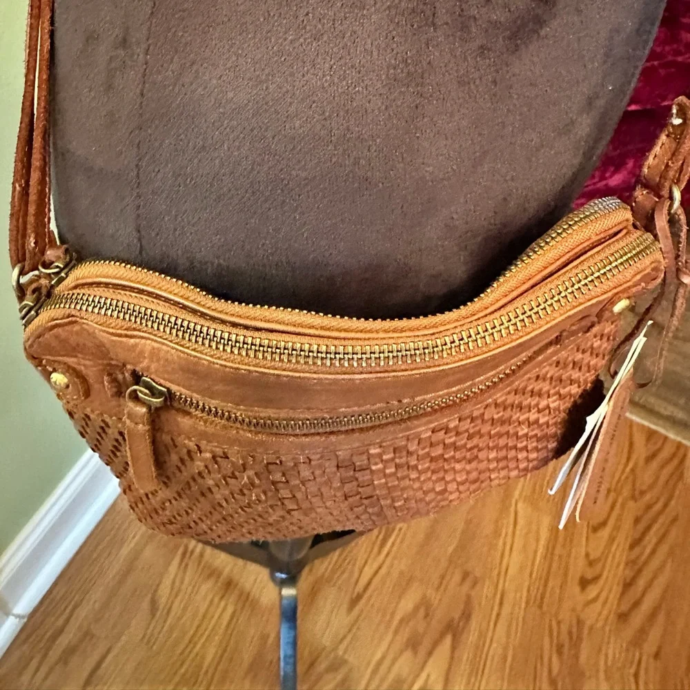 N/A geenuine leather